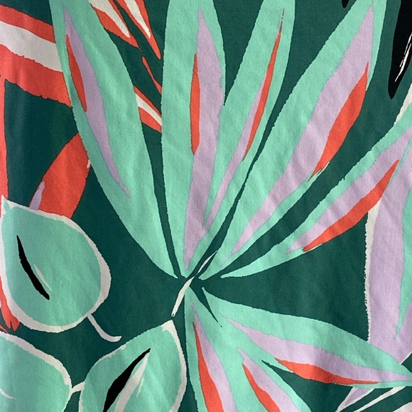 Anne Cole Zesty Tropical Tankini Top Size XL & XXL NWT - Picture 2 of 5